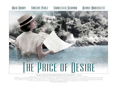 The Price of Desire Eileen Gray movie poster
