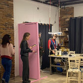 'The future is repair' 
Created by Alexia-Maria Yiakkoupi