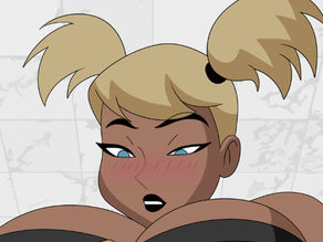 Loop | Harley Quinn | +18
