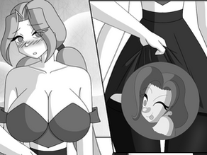 Avance 7 | Color | MNF comic 7