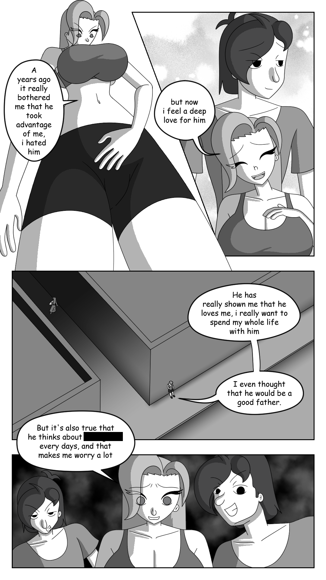 Смотреть Мультик Порно My Favorite Nanny