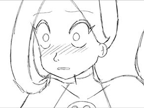 Update 5 | Animation | You are my girl