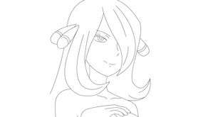 Cynthia (Pokémon) | 18+