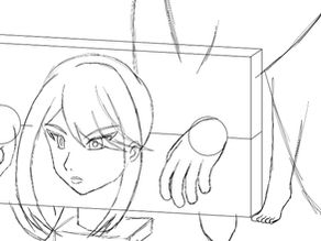 Update 1 | Fiamma animation | 18+