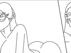 Avance 4 | Entintado | MNF comic 8 | Speedpaint