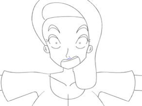 Update 6 | Inking | House party