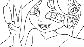 Marina (Splatoon) | +18