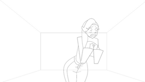 Avance 6 | Line art | L7PdR