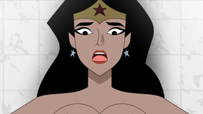 Loop | Wonder woman | 18+