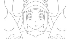 Rosa (Pokémon) | 18+