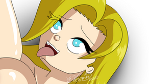 Yazmin en mating press | +18