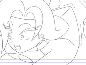 Update 5 | Yazmin & Emily animation