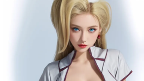 Sample | AI | Yazmin nurse | Real person style