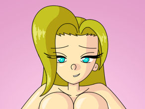 Yazmin like a Christmas present