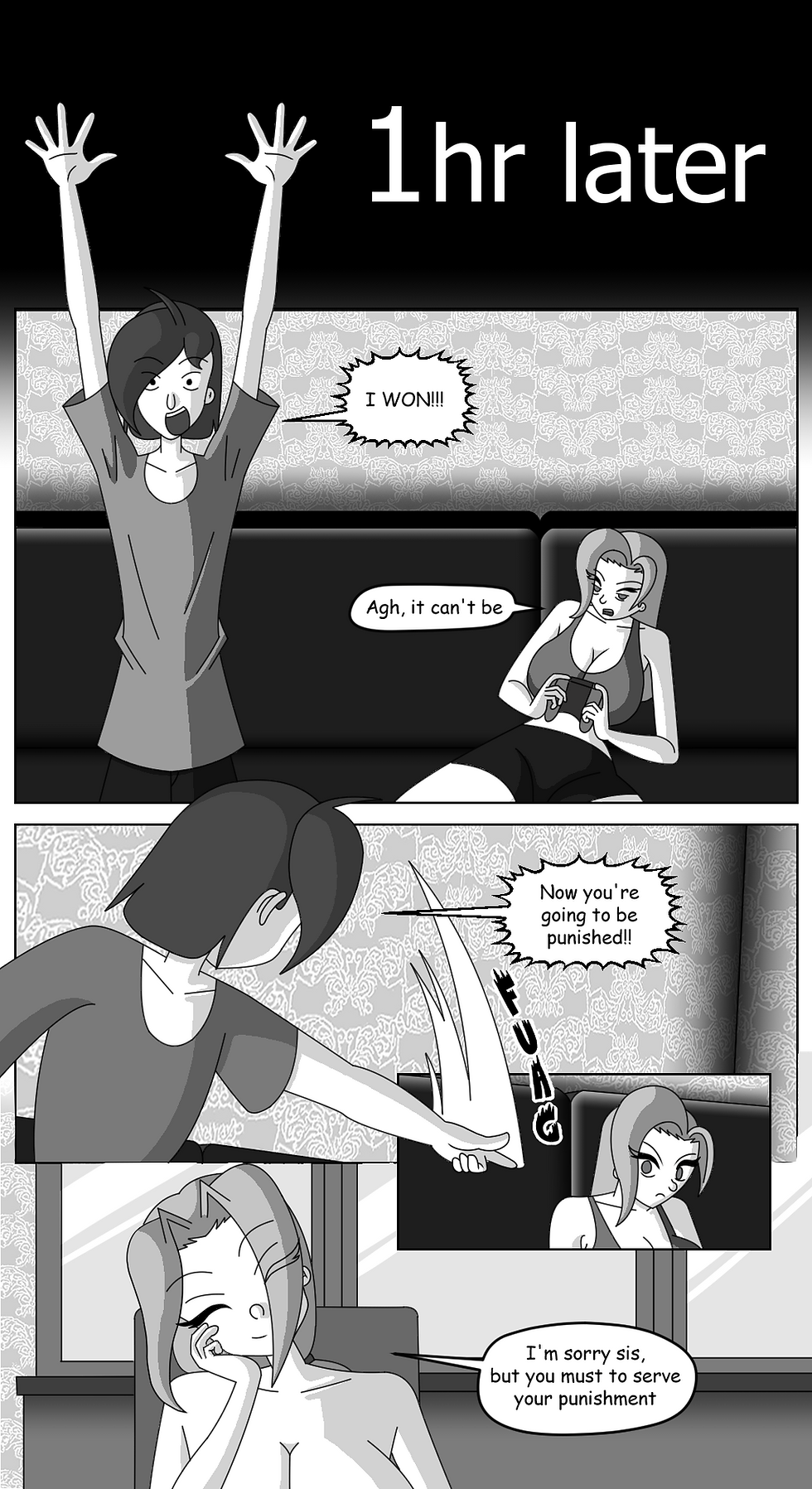 Miniatura: My favorite nanny still with me | Ch 2 | Uncensored