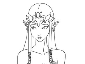 Princess Zelda | 18+