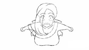 Full sketch | Chapter 1 | You are my girl