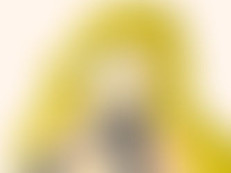 Emily wearing a Virgin-killing sweater