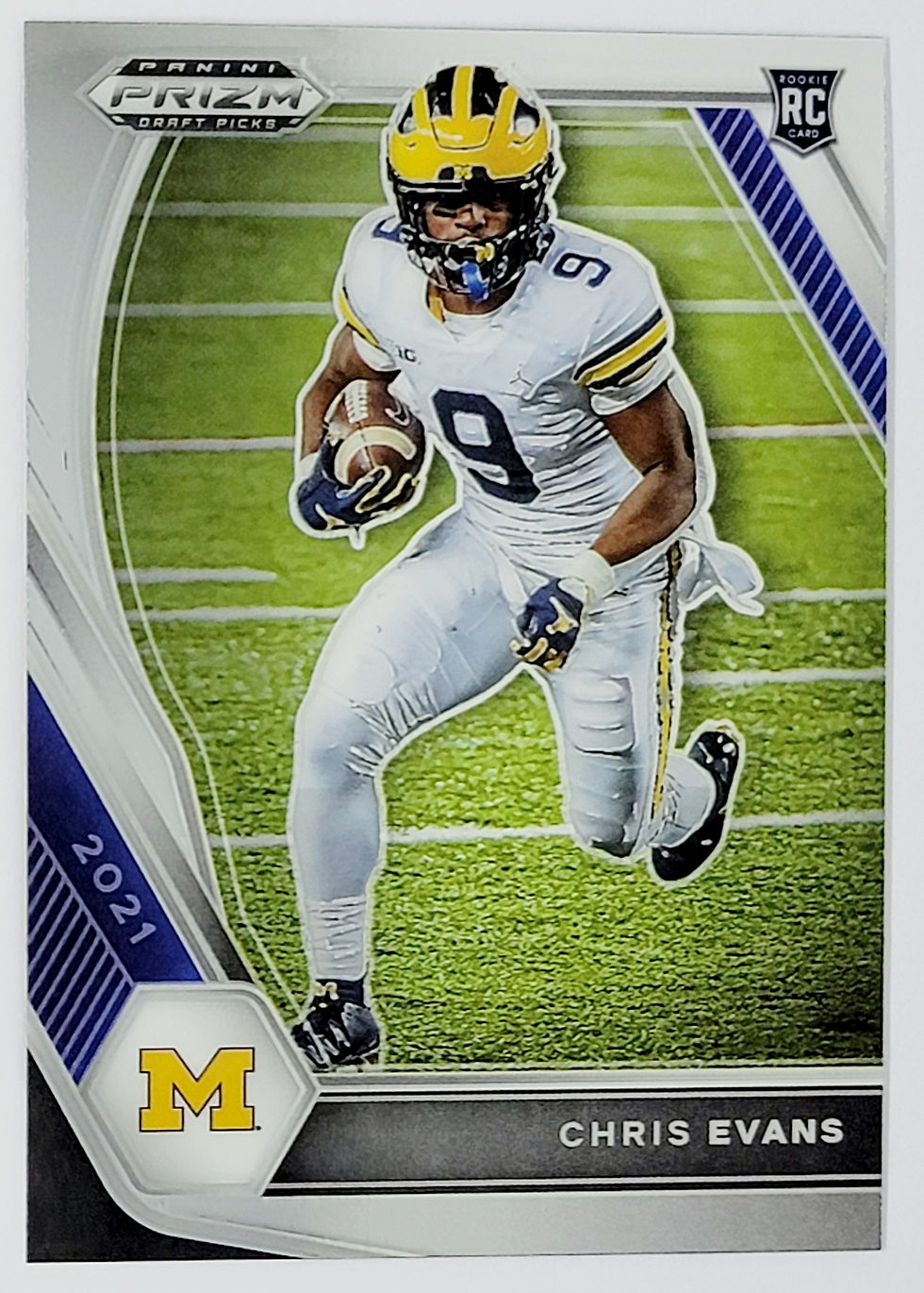 Thumbnail: 2021 Panini Prizm Draft Picks Football Rookie Cards 111-120