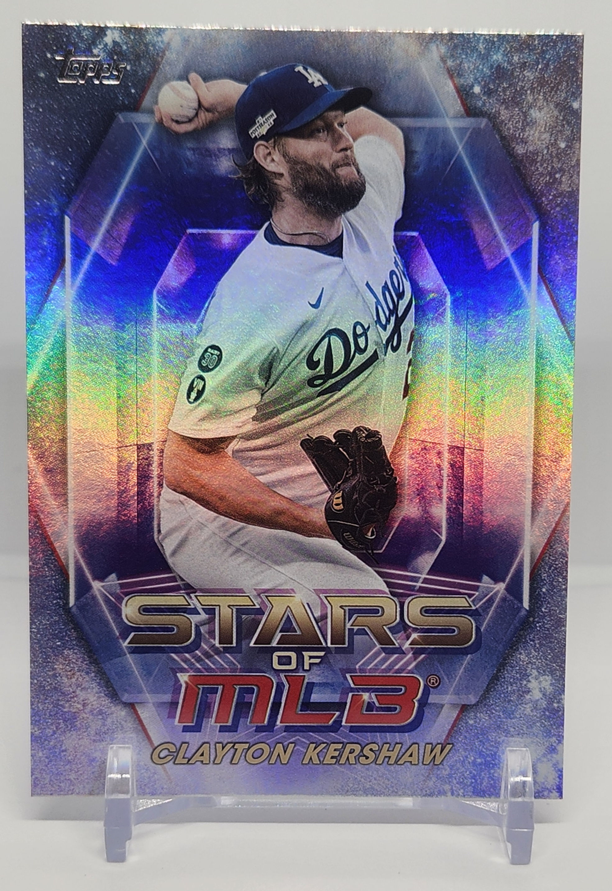 Stars of MLB