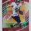Thumbnail: Drake London 2025 Panini Absolute NFL Countdown Calendar Base Card No 51 (ATL)