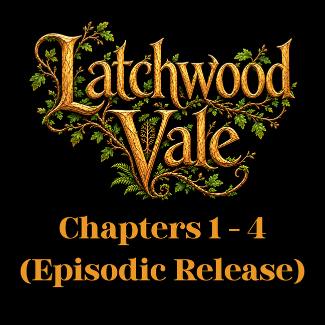 Latchwood Vale: Chapters 1-4 (Episodic Release)