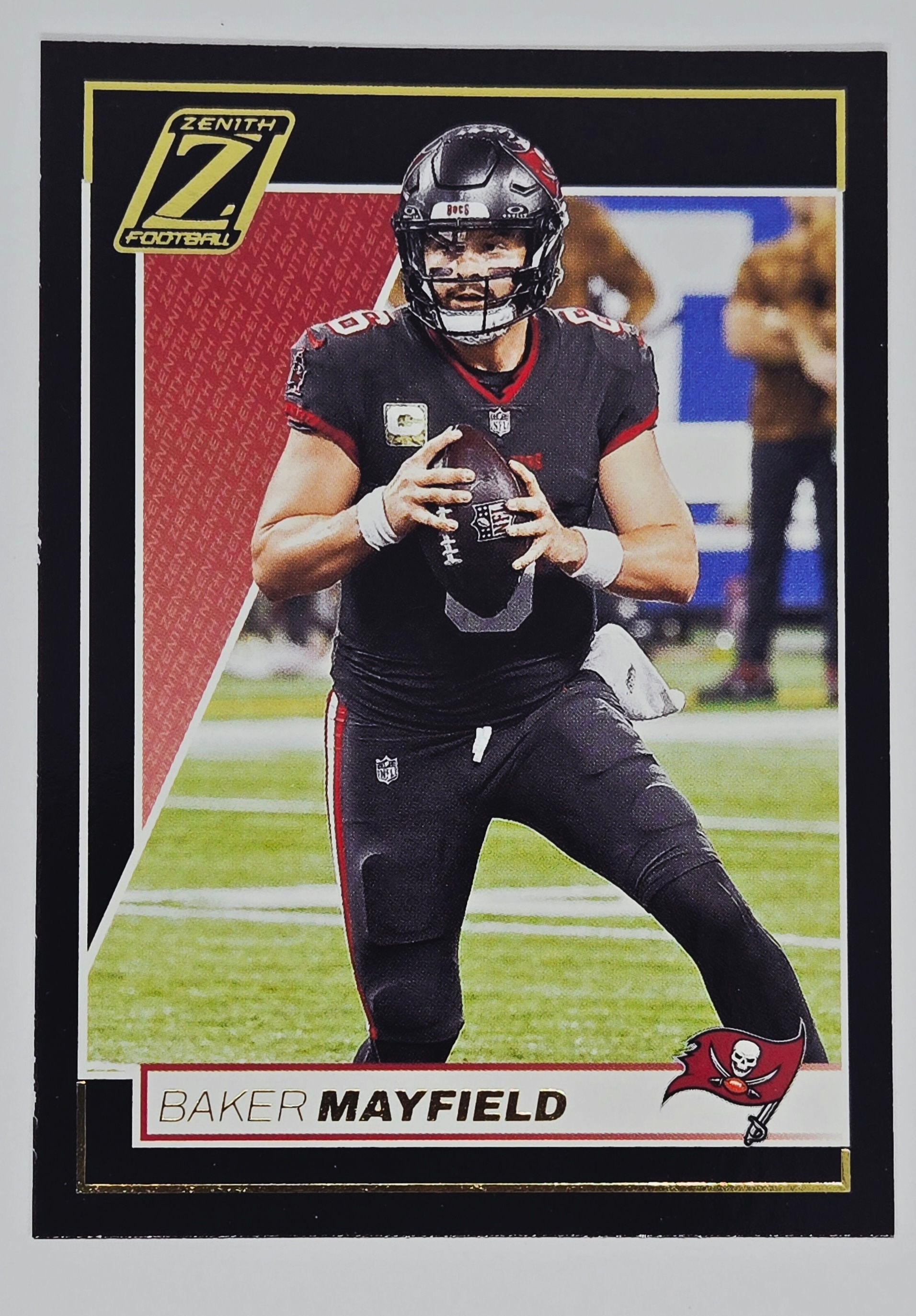Baker Mayfield 2024 Panini Zenith Football Card No 94