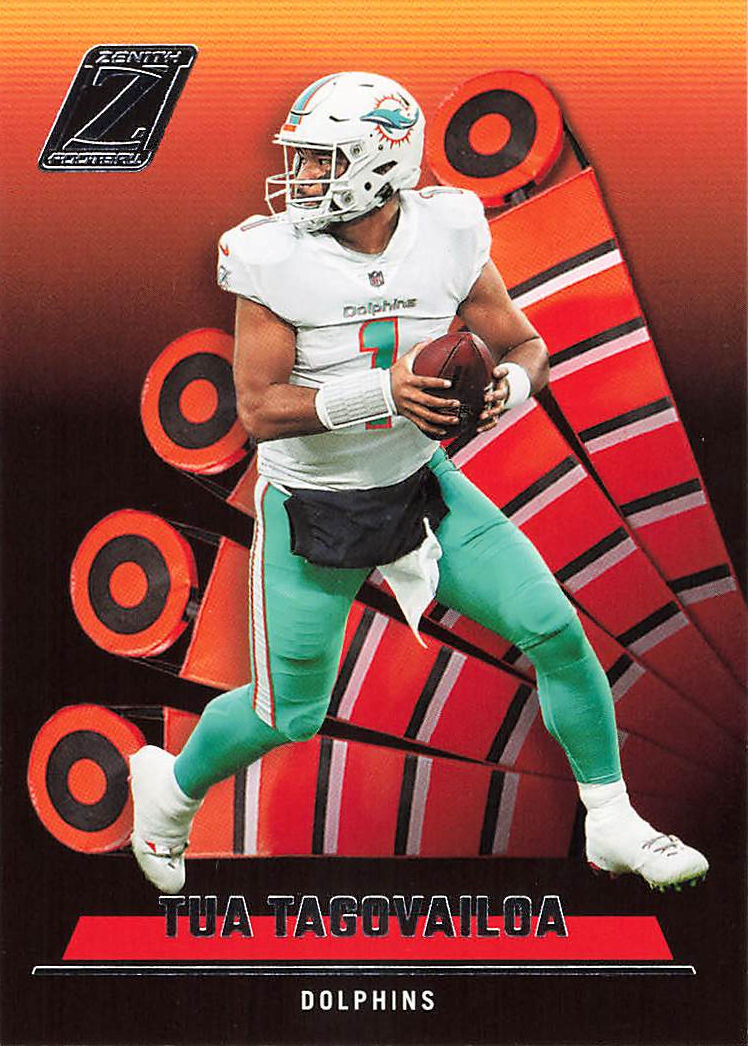 Thumbnail: 2022 Panini Zenith Football Veteran Cards 1 through 100