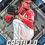 Thumbnail: 2022 Topps Fire Baseball Drop-Down Menu: Base cards 1 through 100