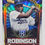 Thumbnail: Jackie Robinson 2011 Topps Mega Box Chrome Baseball Card No MBC2