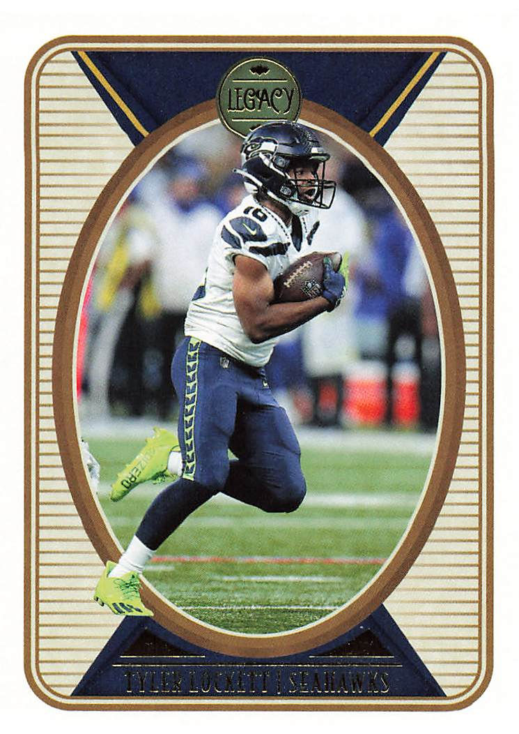 Thumbnail: 2022 Panini Legacy NFL Football Cards Drop-Down Menu: Veterans 76-90