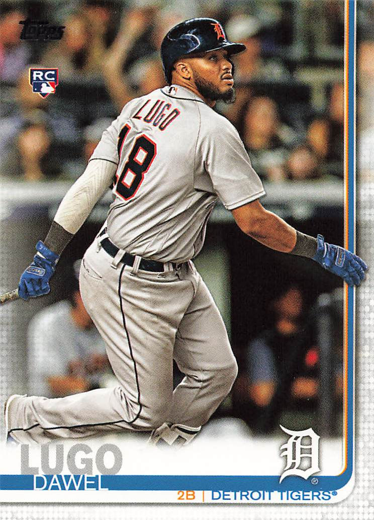 Thumbnail: 2019 Topps Series 2 Baseball Rookie Cards 652 through 697
