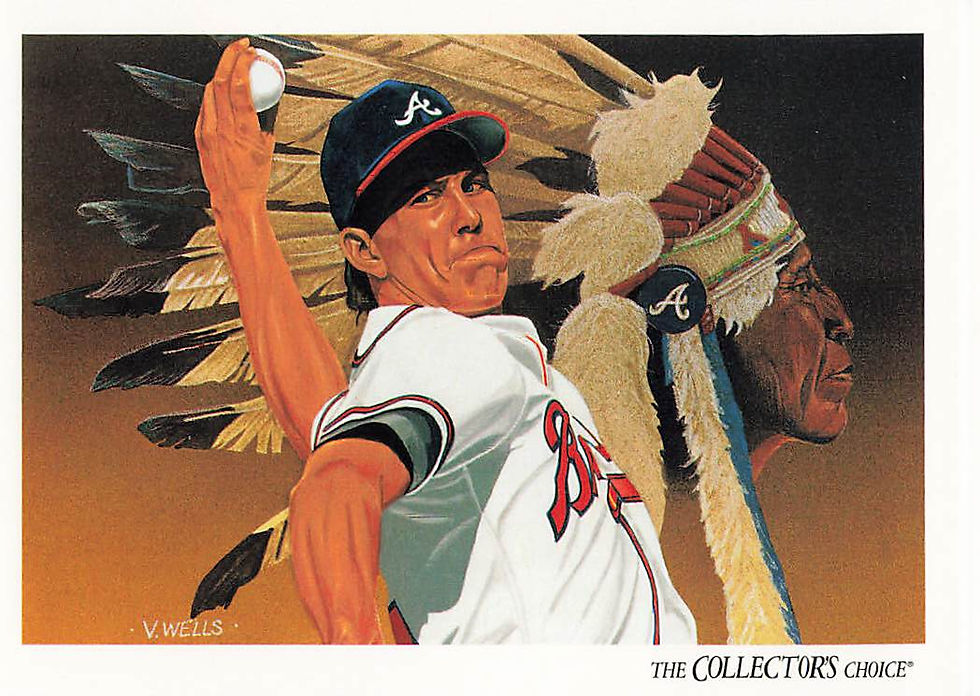 Thumbnail: 1993 Upper Deck Collector's Choice Team Checklist Cards 812-818