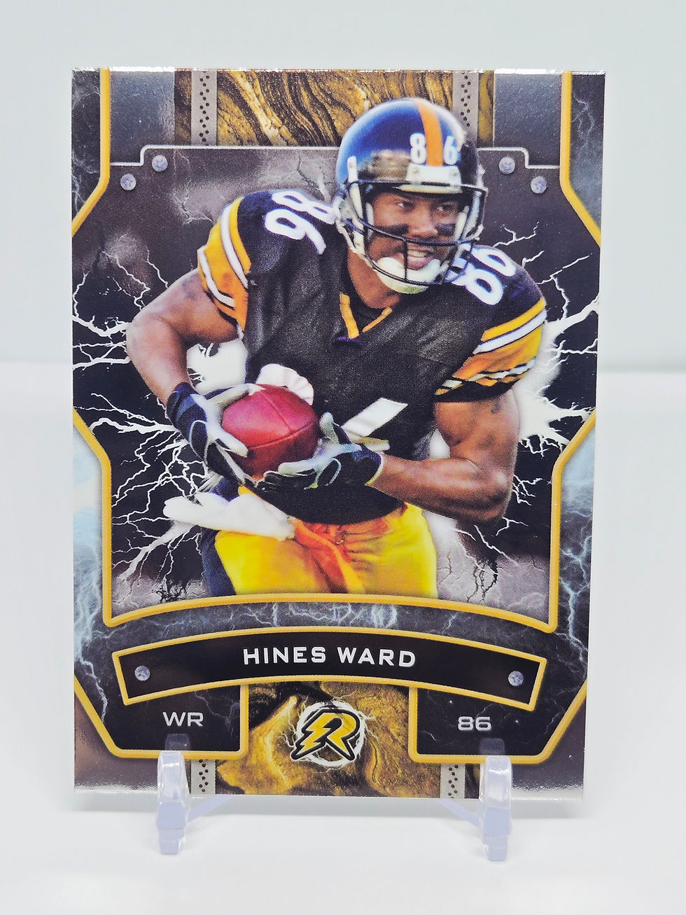 Jerome Bettis 2025 Topps Resurgence Football Card No 86 (Steelers)