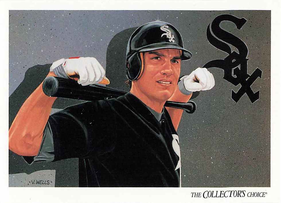 Thumbnail: 1993 Upper Deck Collector's Choice Team Checklist Cards 833-839