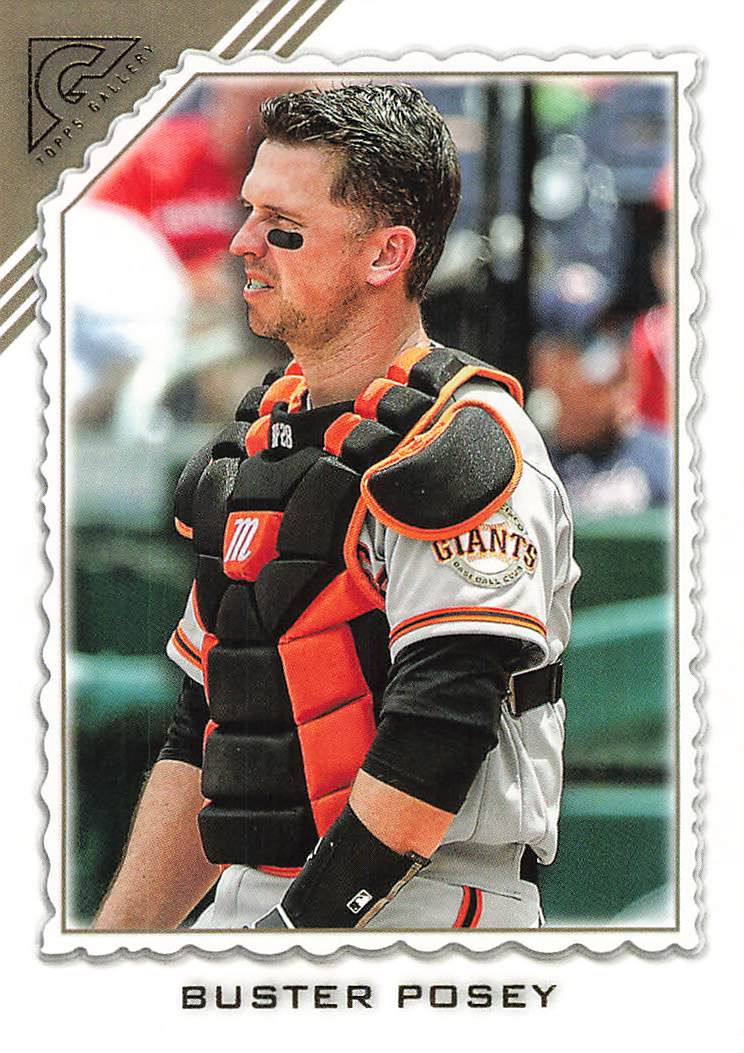 Thumbnail: 2022 Topps Gallery