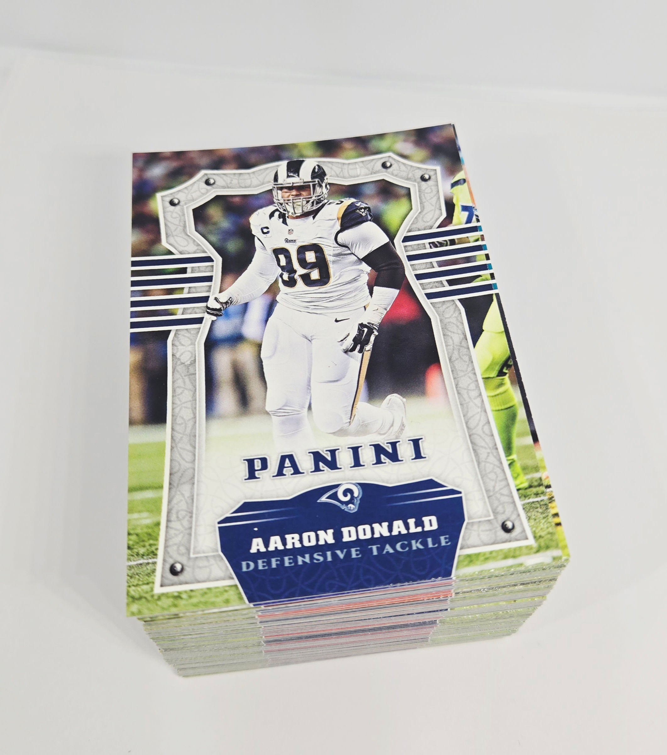 2017 Panini Football 125-Card Veteran Lot