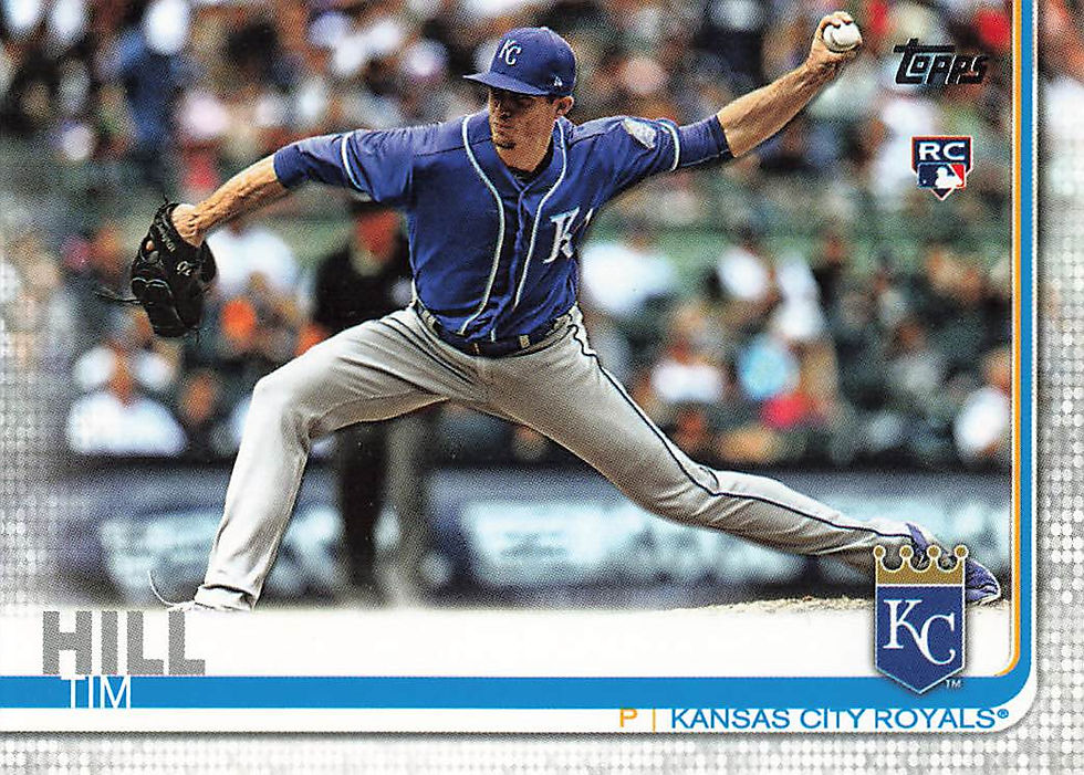 Thumbnail: 2019 Topps Series 2 Baseball Rookie Cards 355 through 498