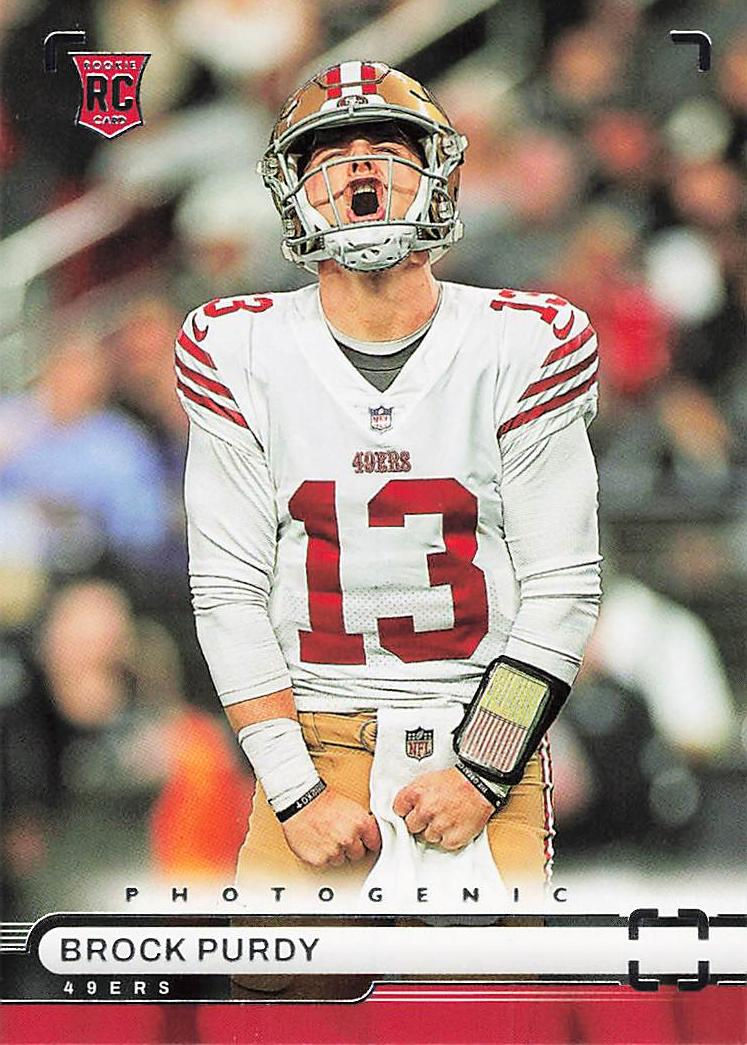 2022 Panini Chronicles Football Photogenic Set Rookie