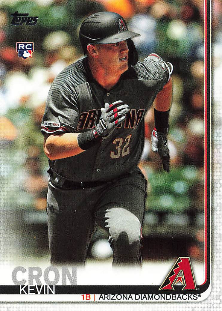 Thumbnail: 2019 Topps Update Series Rookies Drop-Down Menu: Cards US249-US299