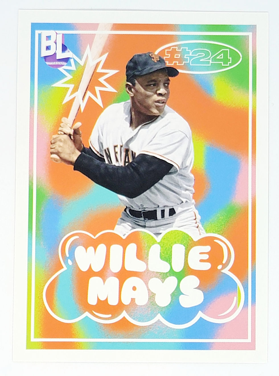 Thumbnail: 2023 Topps Big League Baseball "Topps Big Leaguers" Inserts 16 through 30