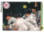 Wade Boggs 1990 Upper Deck Baseball Card No 555 (Red Sox)