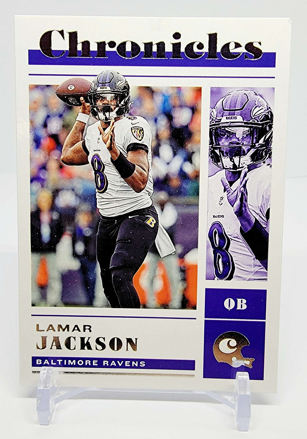 Thumbnail: 2022 Panini Chronicles Football Base Veteran Cards 1 through 32