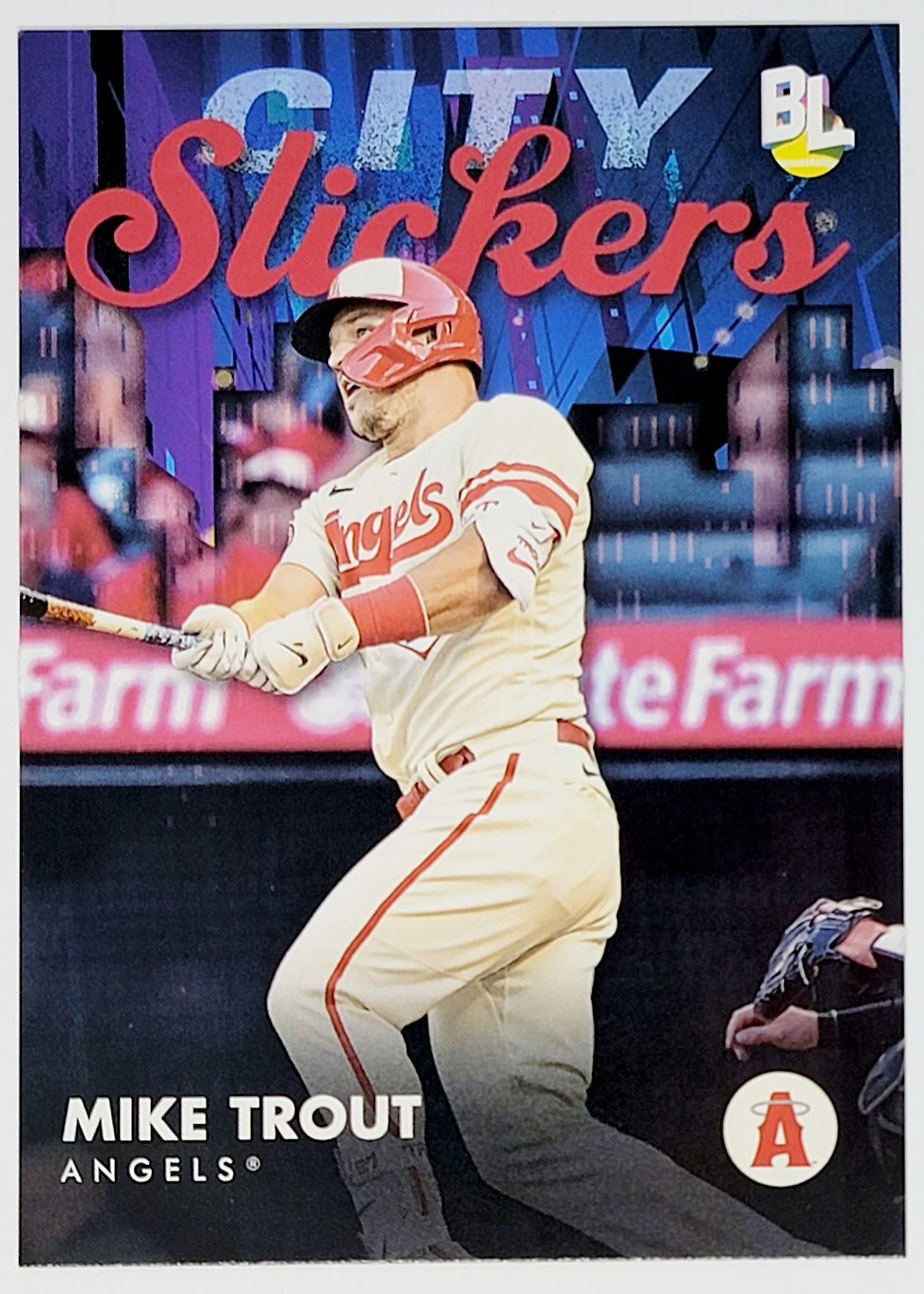Thumbnail: 2023 Topps Big League Baseball "City Slickers" Inserts