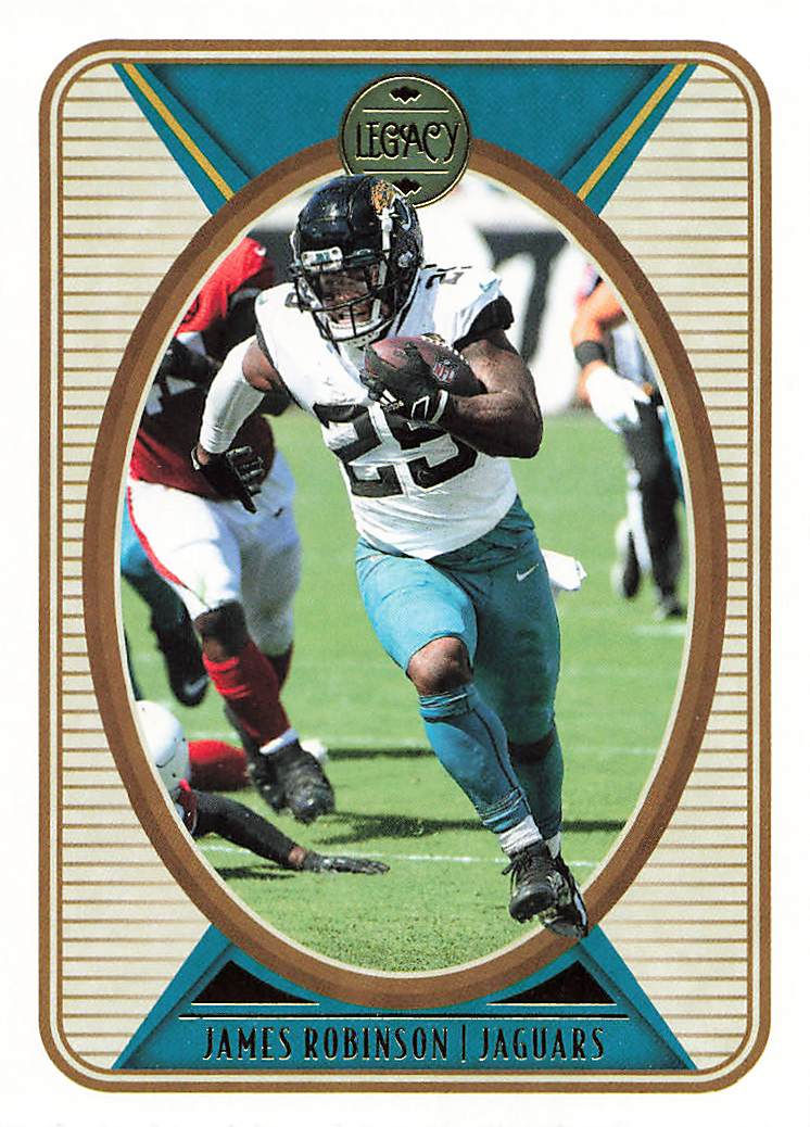 Thumbnail: 2022 Panini Legacy NFL Football Cards Drop-Down Menu: Veterans 31-45