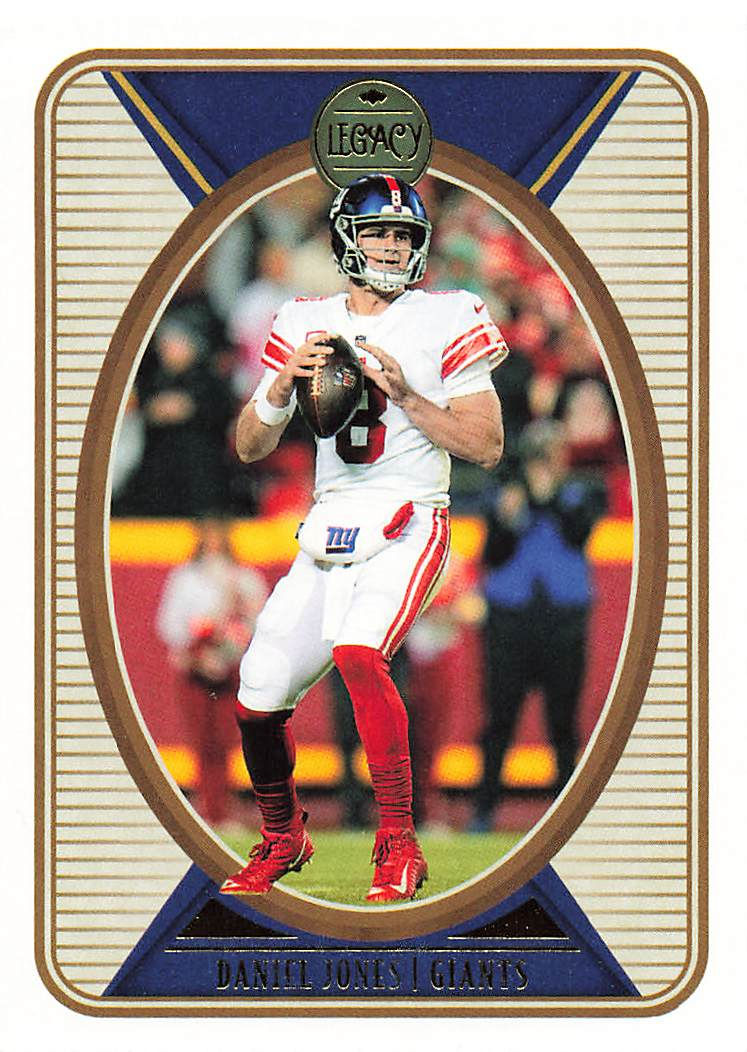 Thumbnail: 2022 Panini Legacy NFL Football Cards Drop-Down Menu: Veterans 61-75