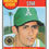 Thumbnail: Rollie Fingers 2003 Topps Shoebox Collection Card No 41 (A's)