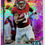 Thumbnail: John Metchie III 2021-22 Bowman University Chrome Fuchsia Mini-Diamond 032/150