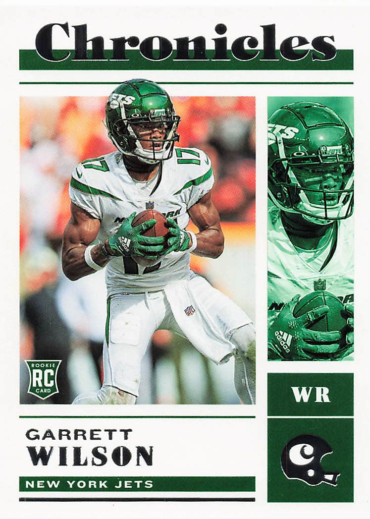 Thumbnail: 2022 Panini Chronicles Football Rookie Cards 33 through 50