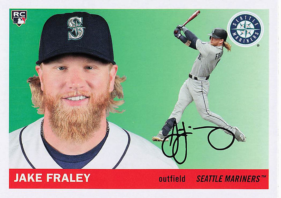 Thumbnail: 2020 Topps Archives Baseball "1955 Topps" Rookie Cards 1 through 100